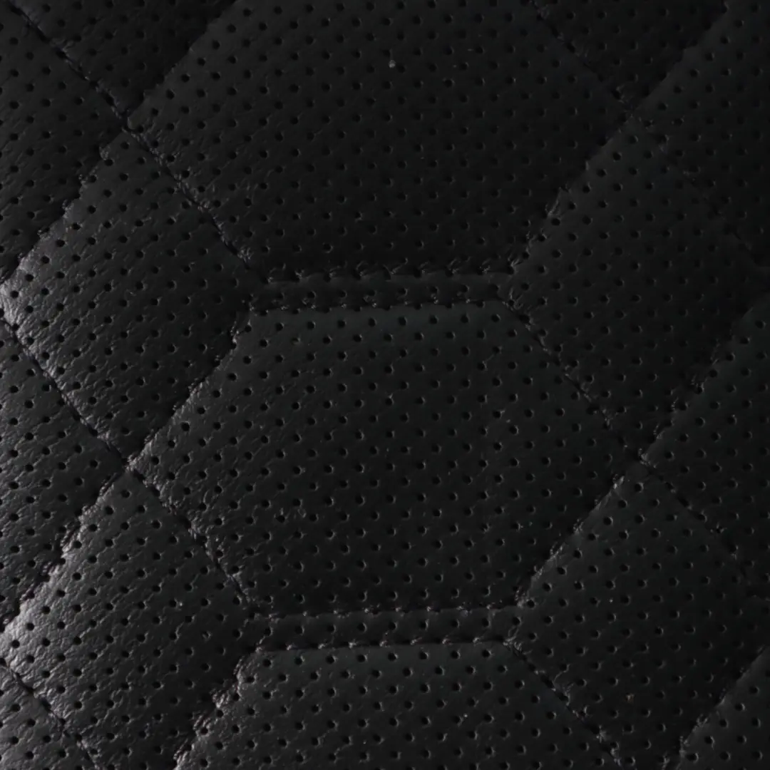 BMW X3 M F97 Sport Funda Asiento Derecha Calefactable Cuero Merino Negro - SKU 8067159 - Número de pieza 8067159