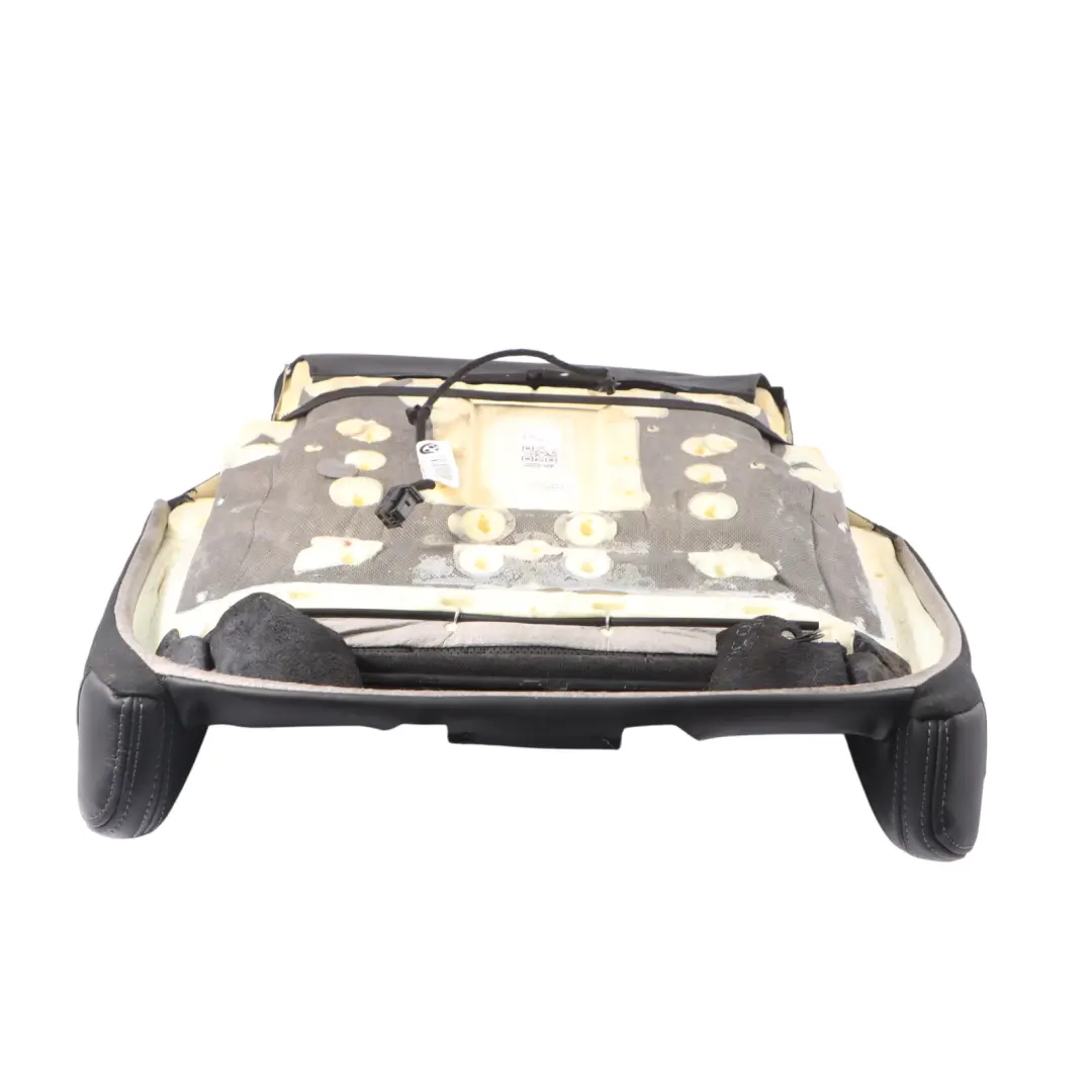 BMW X3 M F97 Sport Funda Asiento Derecha Calefactable Cuero Merino Negro - SKU 8067159 - Número de pieza 8067159