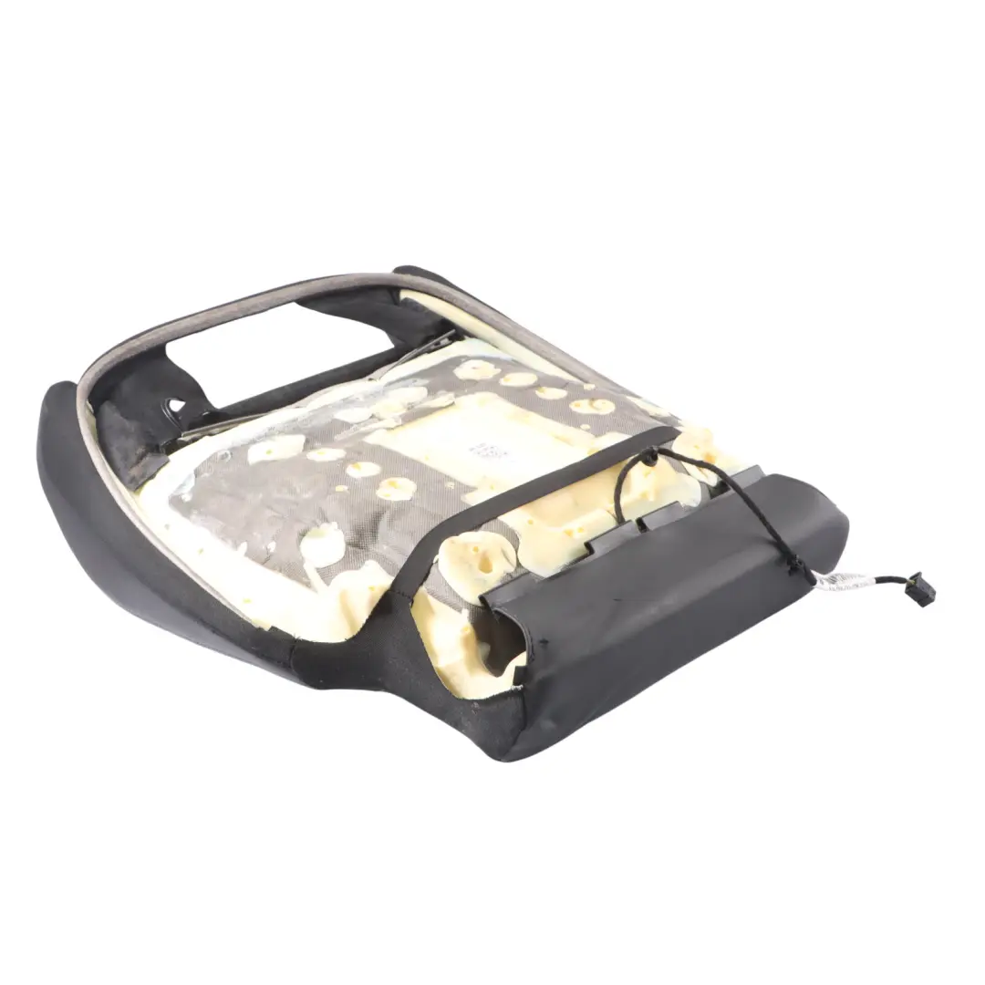 Vorder Sitz Bezug Links Rechts Beheiztes Leder Merino Schwarz für BMW X3 M F97 Sport mit Teilenummer 8067159 BMW X3 M F97 Sport Vorder Sitz Bezug Links Rechts Beheiztes Leder Merino Schwarz - SKU 8067159 - Teilenummer 8067159