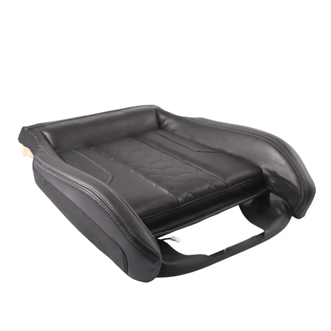 BMW X3 M F97 Sport Funda Asiento Derecha Calefactable Cuero Merino Negro - SKU 8067159 - Número de pieza 8067159