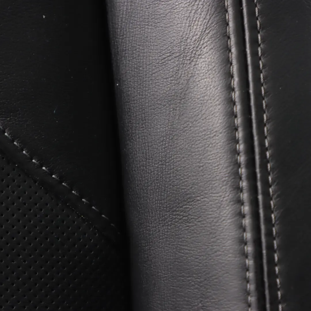 Sièges Avant Sport Gauche Droite Cuir Chauffant Noir Mérinos pour BMW X3 M F97 à propos du numéro de pièce 8067159 BMW X3 M F97 Sièges Avant Sport Gauche Droite Cuir Chauffant Noir Mérinos - SKU 8067159 - Numéro de pièce 8067159