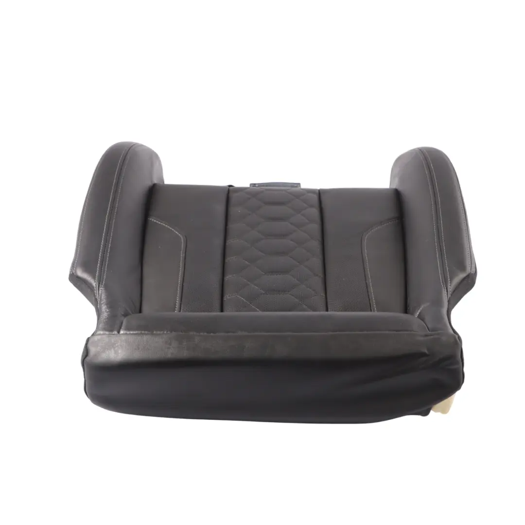 BMW X3 M F97 Sport Funda Asiento Derecha Calefactable Cuero Merino Negro - SKU 8067159 - Número de pieza 8067159