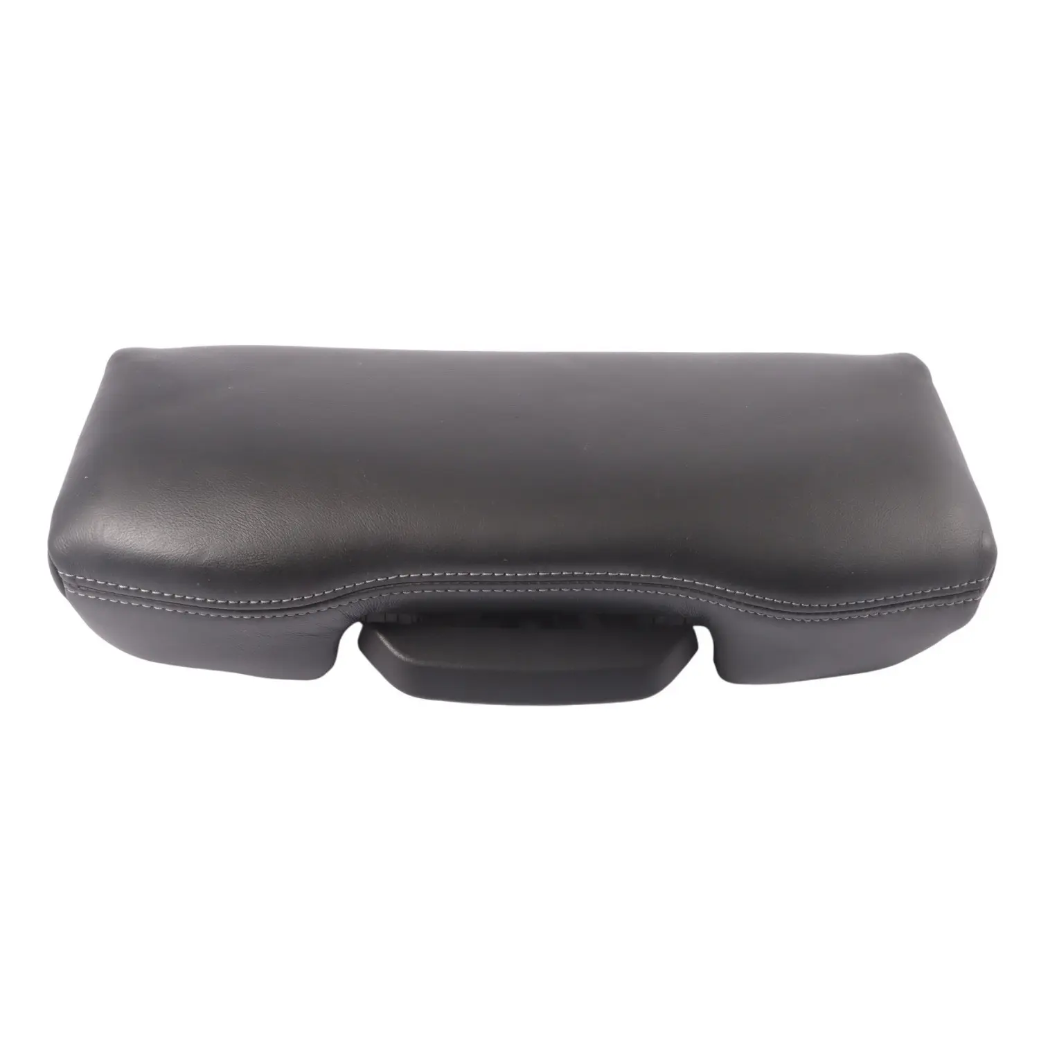 Appui cuisses siège BMW X3 M F97 F92 M8 Housse siège avant cuir noir mérinos