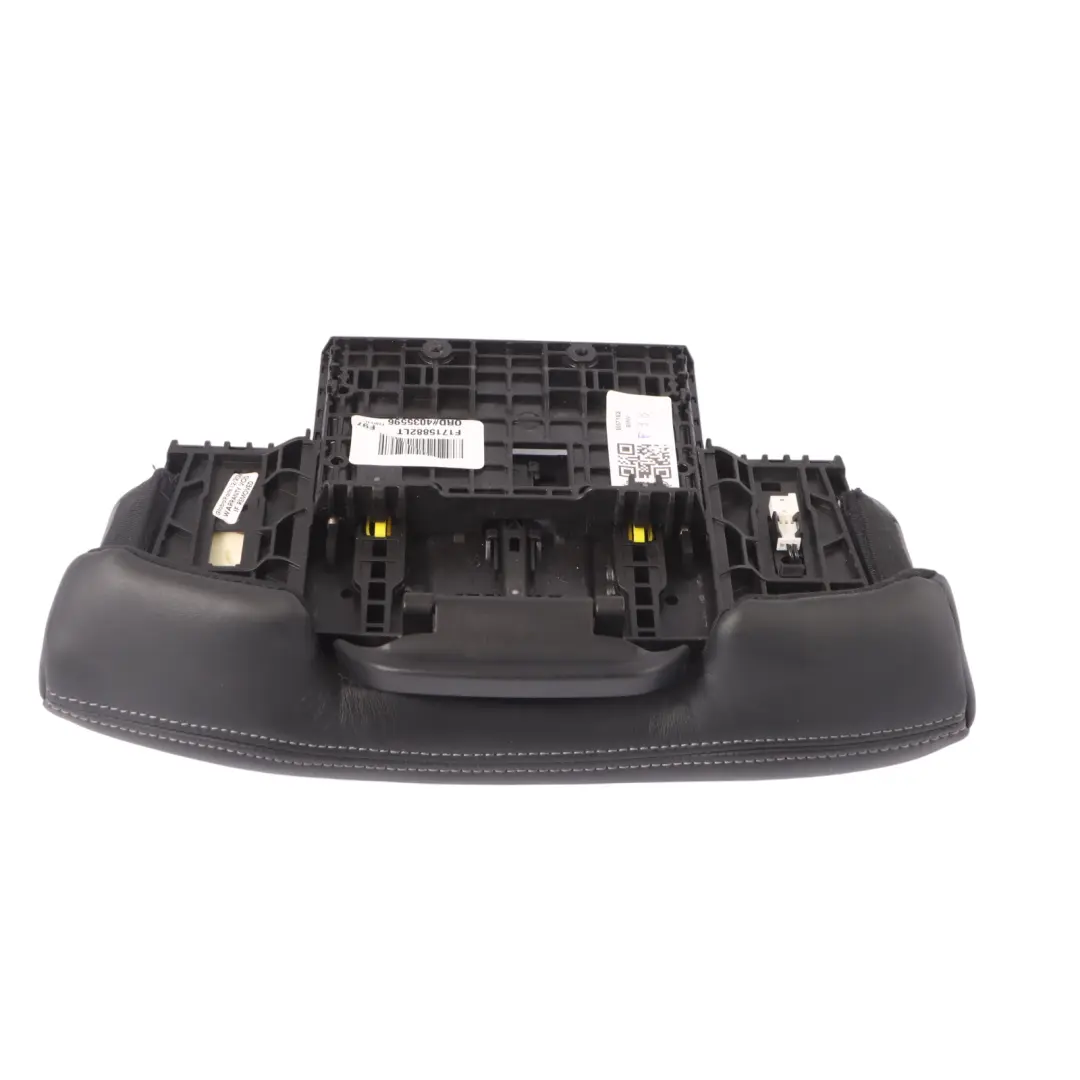  Sitz Oberschenkelauflage BMW X3 M F97 F92 M8 Vorder Sitz Bezug Leder Schwarz - SKU 8067162 - Teilenummer 8067162