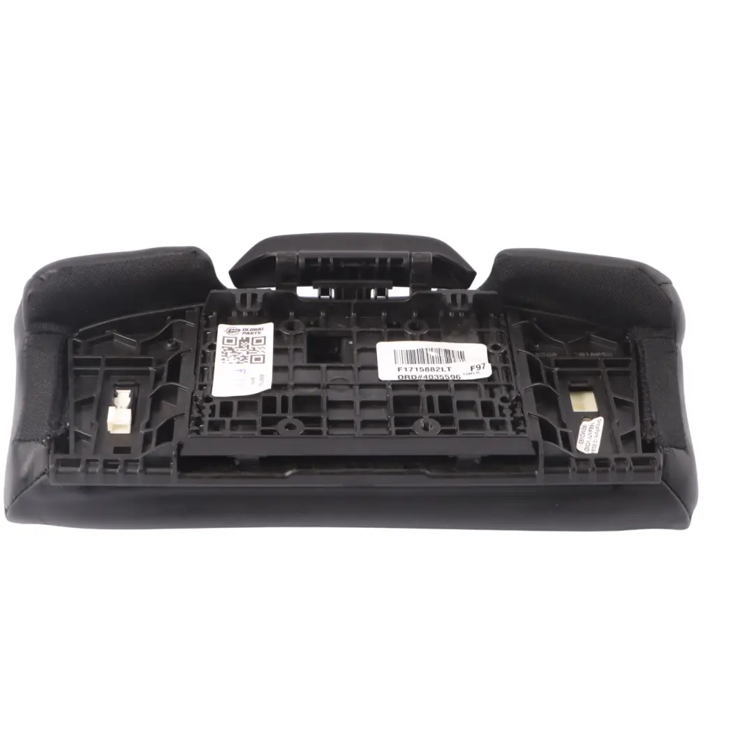 Asiento Soporte Muslo BMW X3 M F97 F92 M8 Funda Asiento Delantero Cuero Negro para con número de pieza 8067162 Asiento Soporte Muslo BMW X3 M F97 F92 M8 Funda Asiento Delantero Cuero Negro - SKU 8067162 - Número de pieza 8067162