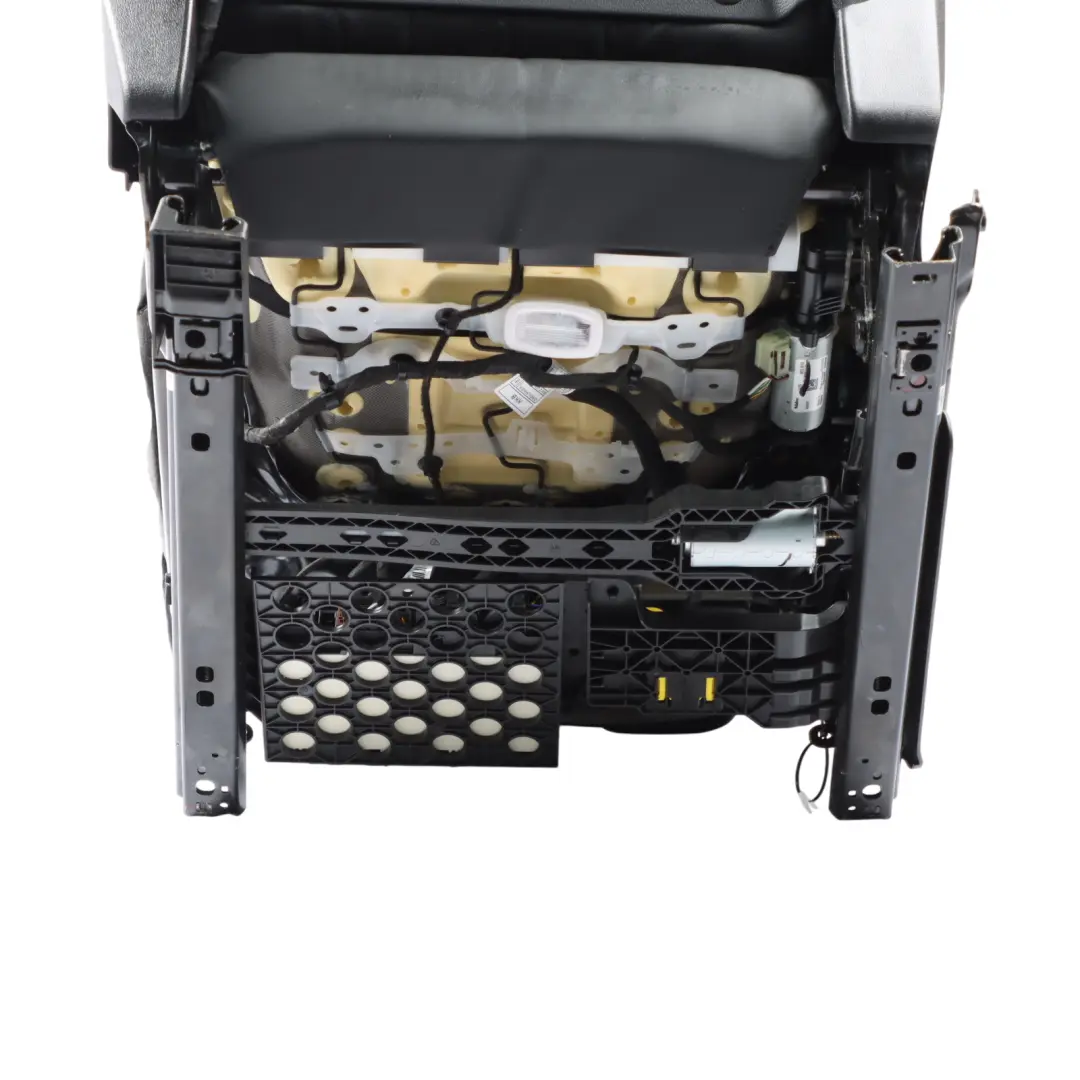 Front Right O/S Interior Heated Leather Merino Black to BMW X4 M F98 Sport Seat with Part number 8067169 BMW X4 M F98 Sport Seat Front Right O/S Interior Heated Leather Merino Black - SKU 8067169 - Part number 8067169