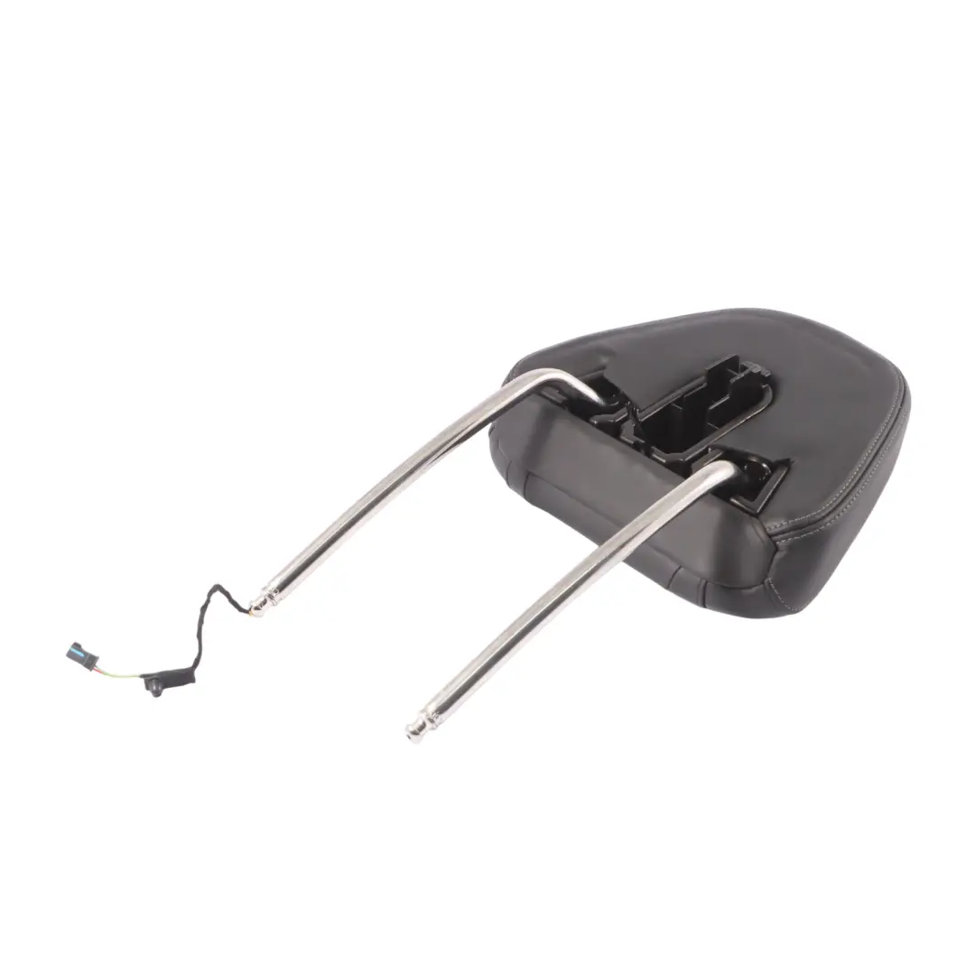  Appui tête BMW X3 M F97 X4 M F98 Siège Avant Gauche Droite Cuir Merino Noir - SKU 8067185 - Numéro de pièce 8067185