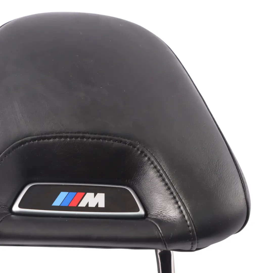  Appui tête BMW X3 M F97 X4 M F98 Siège Avant Gauche Droite Cuir Merino Noir - SKU 8067185 - Numéro de pièce 8067185