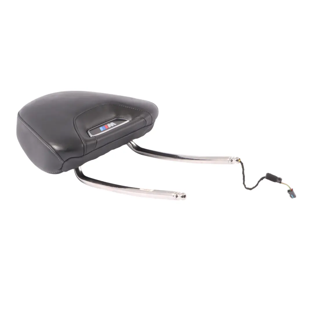  Appui tête BMW X3 M F97 X4 M F98 Siège Avant Gauche Droite Cuir Merino Noir - SKU 8067185 - Numéro de pièce 8067185
