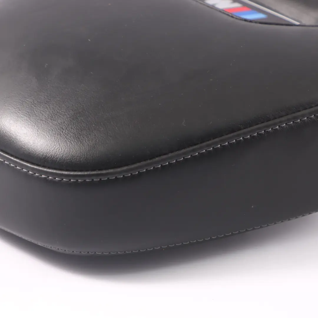 Headrest BMW X3 M F97 X4 M F98 Seat Front Left Right N/O/S Leather Merino Black to with Part number 8067185 Headrest BMW X3 M F97 X4 M F98 Seat Front Left Right N/O/S Leather Merino Black - SKU 8067185 - Part number 8067185