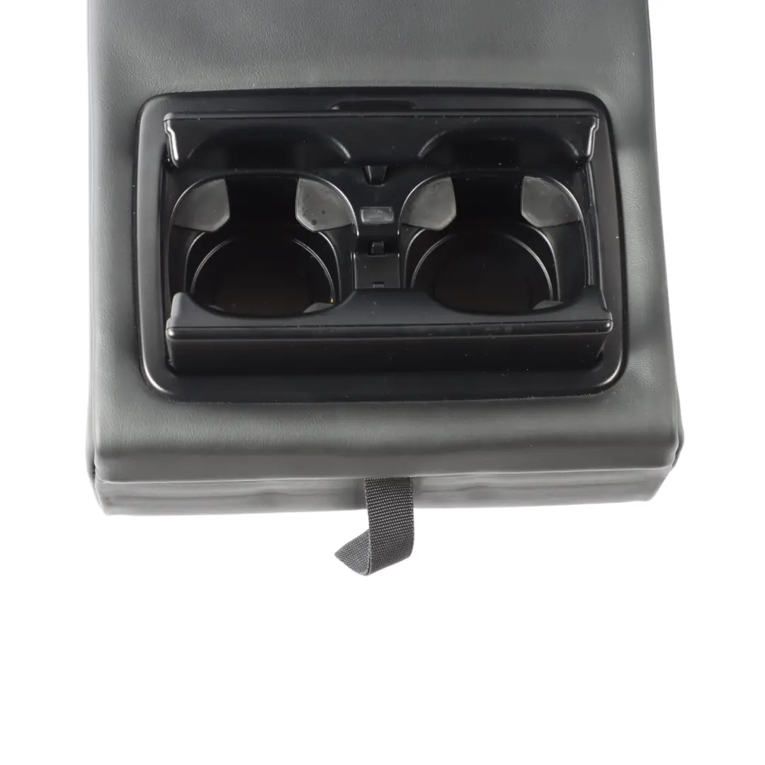 BMW X3 F97 X4 F98 M Rear Seat Backrest Cover Rear Left N/S Leather Merino Black - SKU 8067199 - Part number 8067199