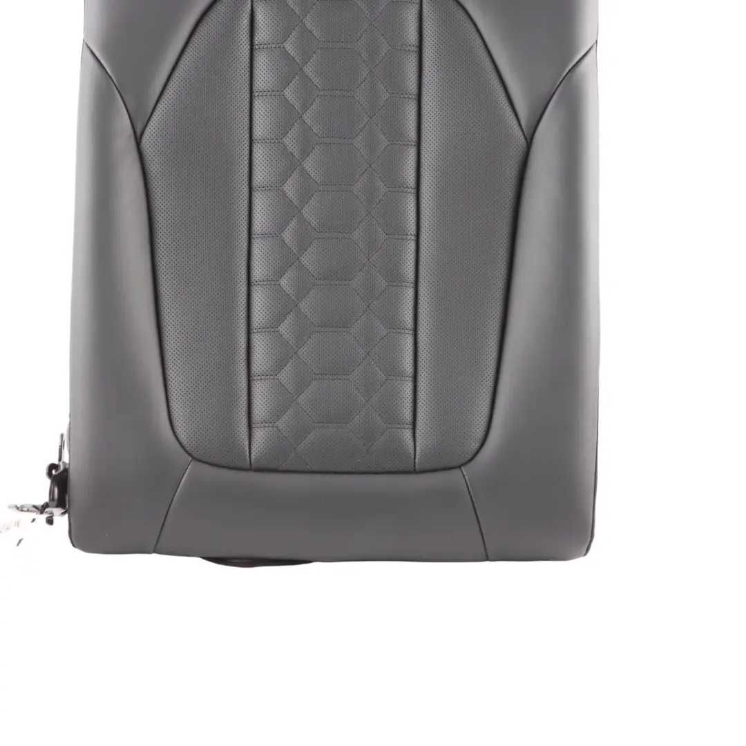 Back Rest Cover Cushion Leather Right O/S to BMW X4 F98 X3 F97 Rear with Part number 8067202 BMW X4 F98 X3 F97 Rear Back Rest Cover Cushion Leather Right O/S - SKU 8067202 - Part number 8067202