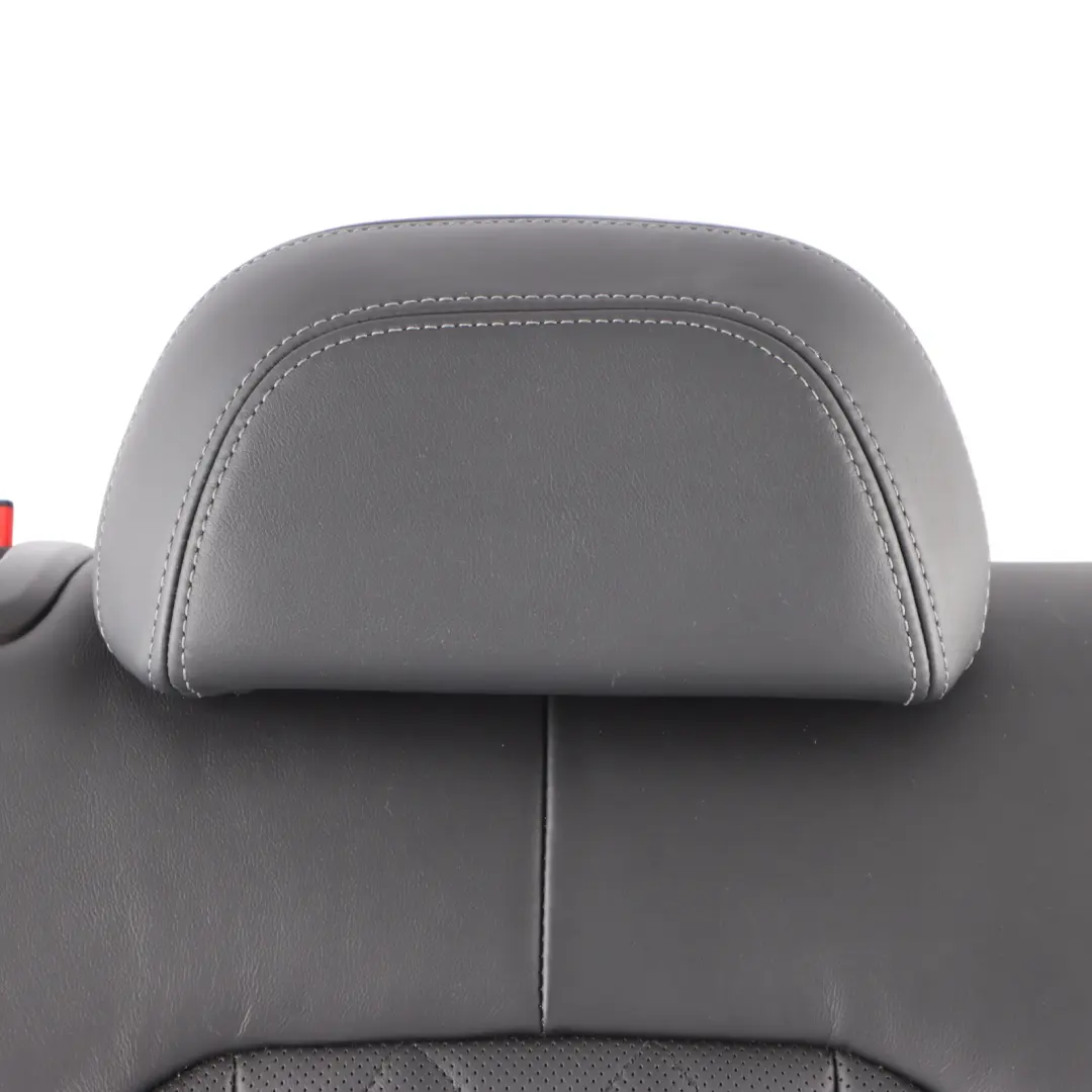 Back Rest Cover Cushion Leather Right O/S to BMW X4 F98 X3 F97 Rear with Part number 8067202 BMW X4 F98 X3 F97 Rear Back Rest Cover Cushion Leather Right O/S - SKU 8067202 - Part number 8067202