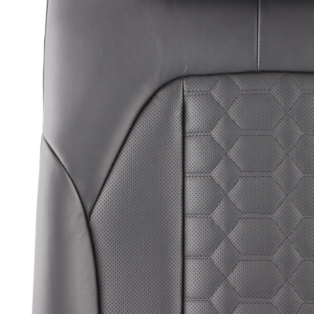 Back Rest Cover Cushion Leather Right O/S to BMW X4 F98 X3 F97 Rear with Part number 8067202 BMW X4 F98 X3 F97 Rear Back Rest Cover Cushion Leather Right O/S - SKU 8067202 - Part number 8067202