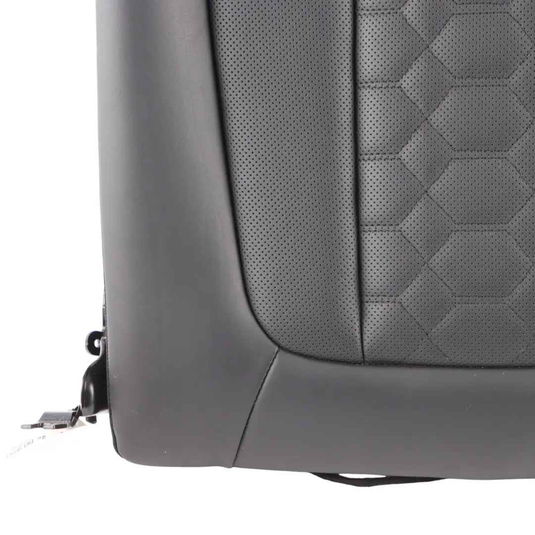 BMW X4 F98 X3 F97 Rear Back Rest Cover Cushion Leather Right O/S - SKU 8067202 - Part number 8067202