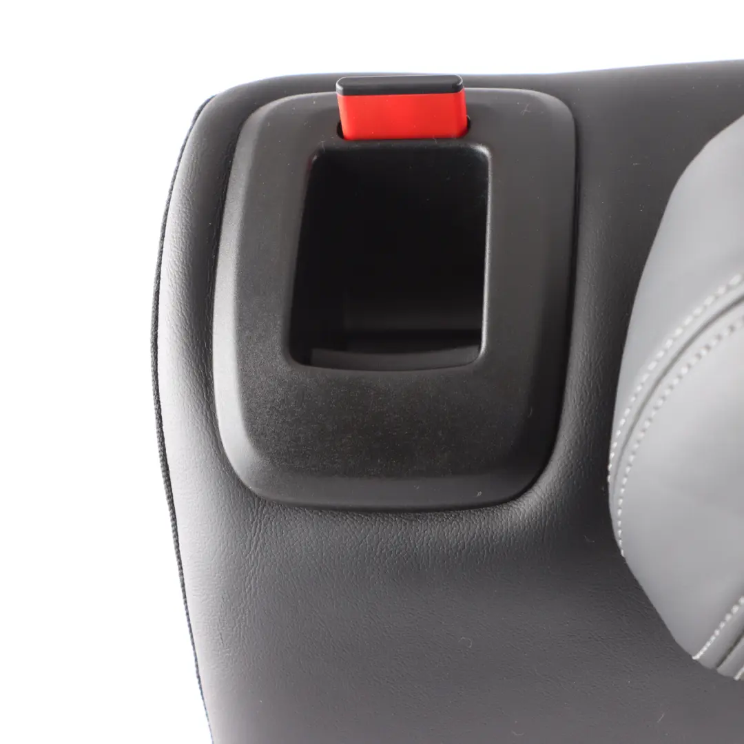 Back Rest Cover Cushion Leather Right O/S to BMW X4 F98 X3 F97 Rear with Part number 8067202 BMW X4 F98 X3 F97 Rear Back Rest Cover Cushion Leather Right O/S - SKU 8067202 - Part number 8067202