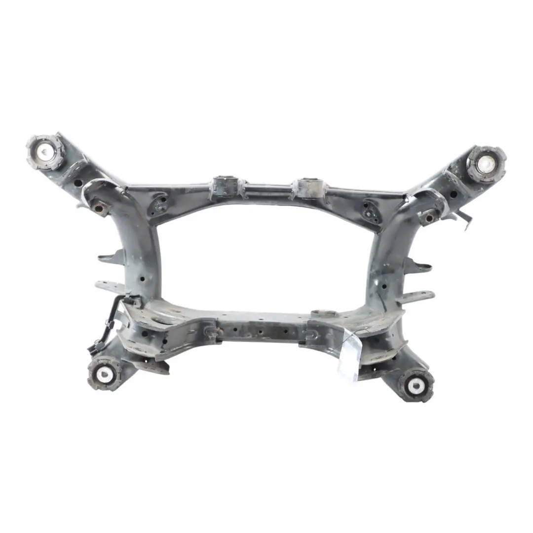 Axle Cradle Subframe Carrier Mount Suspension to BMW X3 F97 X4 F98 M Rear with Part number 8067482 BMW X3 F97 X4 F98 M Rear Axle Cradle Subframe Carrier Mount Suspension - SKU 8067482 - Part number 8067482