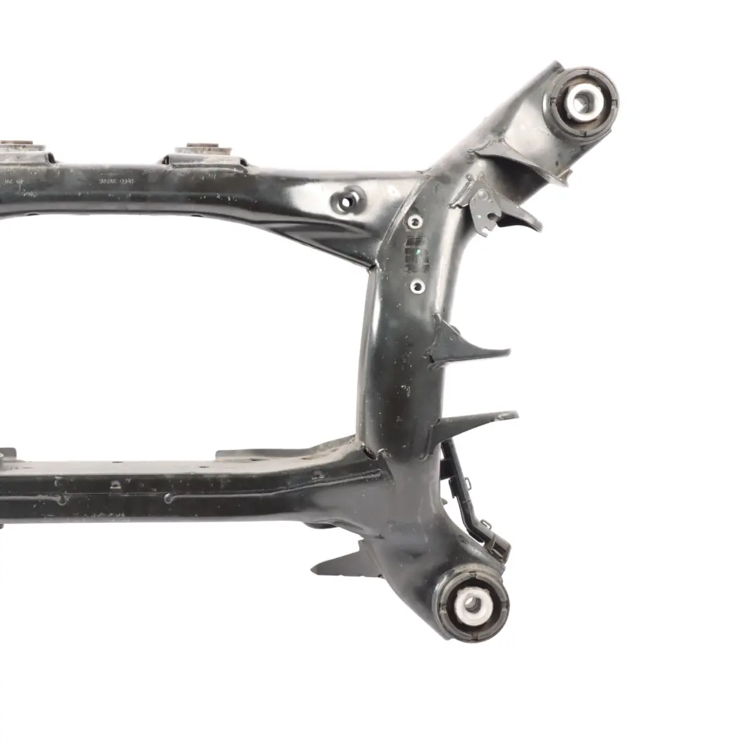 Axle Cradle Subframe Carrier Mount Suspension to BMW X3 F97 X4 F98 M Rear with Part number 8067482 BMW X3 F97 X4 F98 M Rear Axle Cradle Subframe Carrier Mount Suspension - SKU 8067482 - Part number 8067482