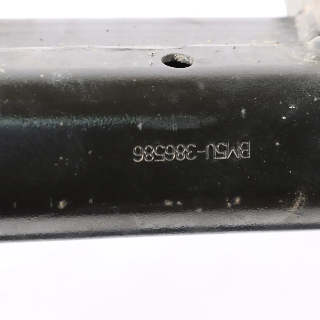 Axle Cradle Subframe Carrier Mount Suspension to BMW X3 F97 X4 F98 M Rear with Part number 8067482 BMW X3 F97 X4 F98 M Rear Axle Cradle Subframe Carrier Mount Suspension - SKU 8067482 - Part number 8067482