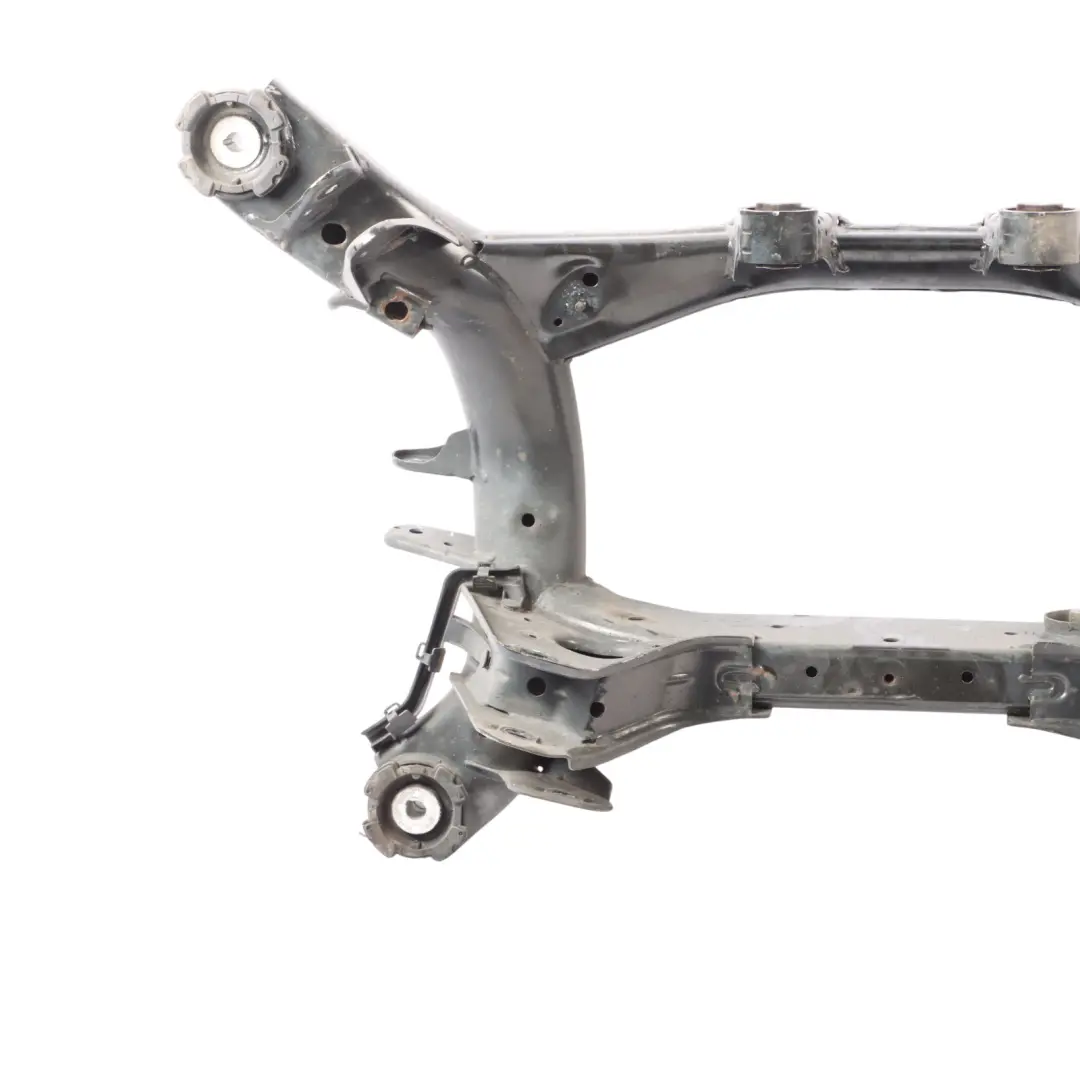 Axle Cradle Subframe Carrier Mount Suspension to BMW X3 F97 X4 F98 M Rear with Part number 8067482 BMW X3 F97 X4 F98 M Rear Axle Cradle Subframe Carrier Mount Suspension - SKU 8067482 - Part number 8067482