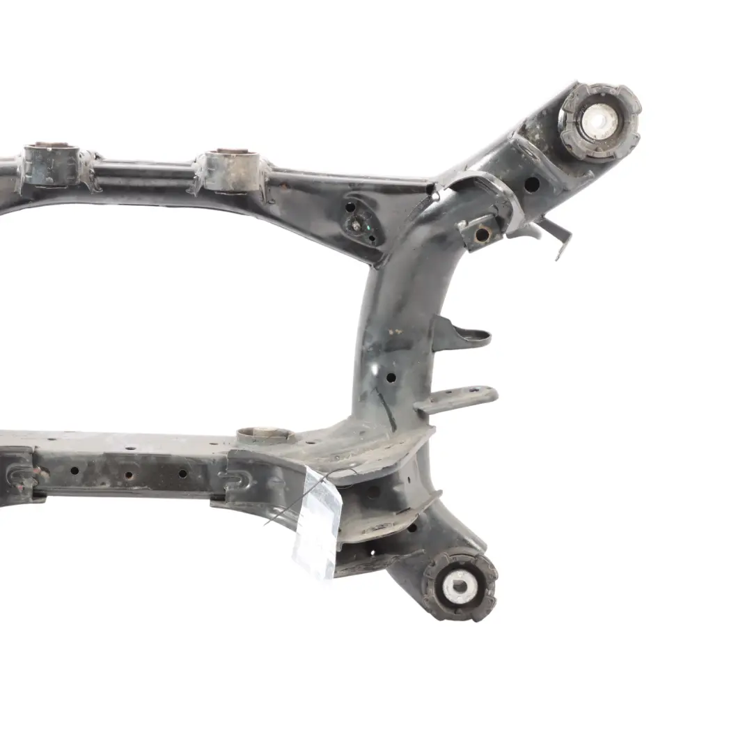 Axle Cradle Subframe Carrier Mount Suspension to BMW X3 F97 X4 F98 M Rear with Part number 8067482 BMW X3 F97 X4 F98 M Rear Axle Cradle Subframe Carrier Mount Suspension - SKU 8067482 - Part number 8067482