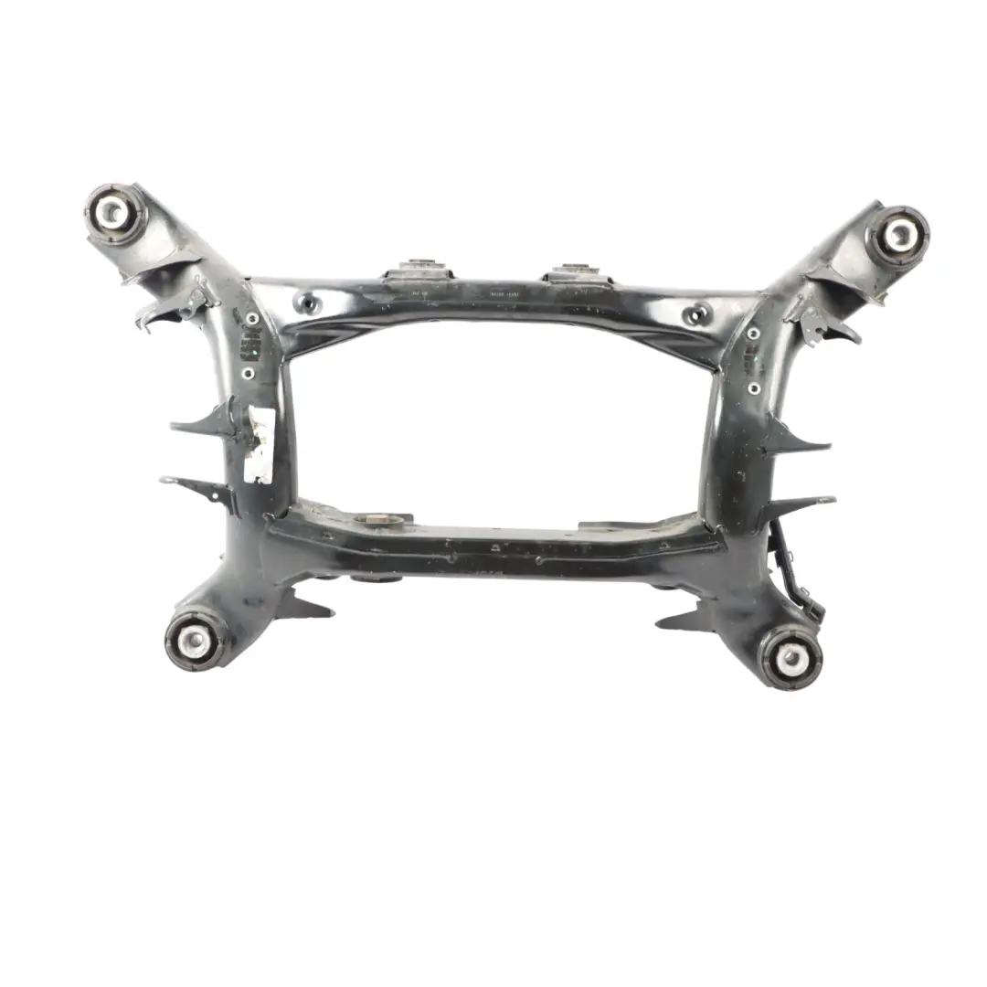 Axle Cradle Subframe Carrier Mount Suspension to BMW X3 F97 X4 F98 M Rear with Part number 8067482 BMW X3 F97 X4 F98 M Rear Axle Cradle Subframe Carrier Mount Suspension - SKU 8067482 - Part number 8067482