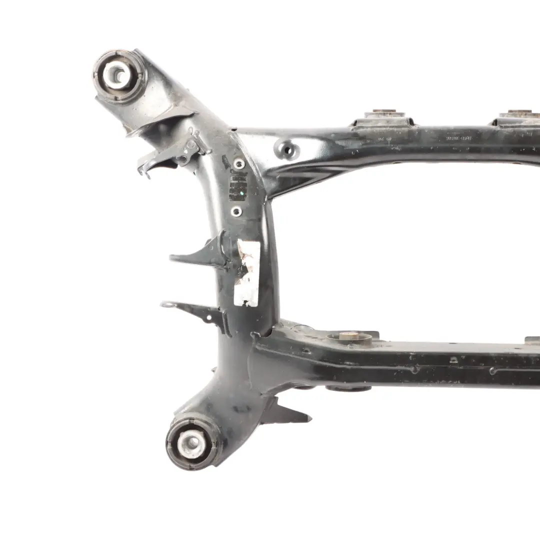 Axle Cradle Subframe Carrier Mount Suspension to BMW X3 F97 X4 F98 M Rear with Part number 8067482 BMW X3 F97 X4 F98 M Rear Axle Cradle Subframe Carrier Mount Suspension - SKU 8067482 - Part number 8067482