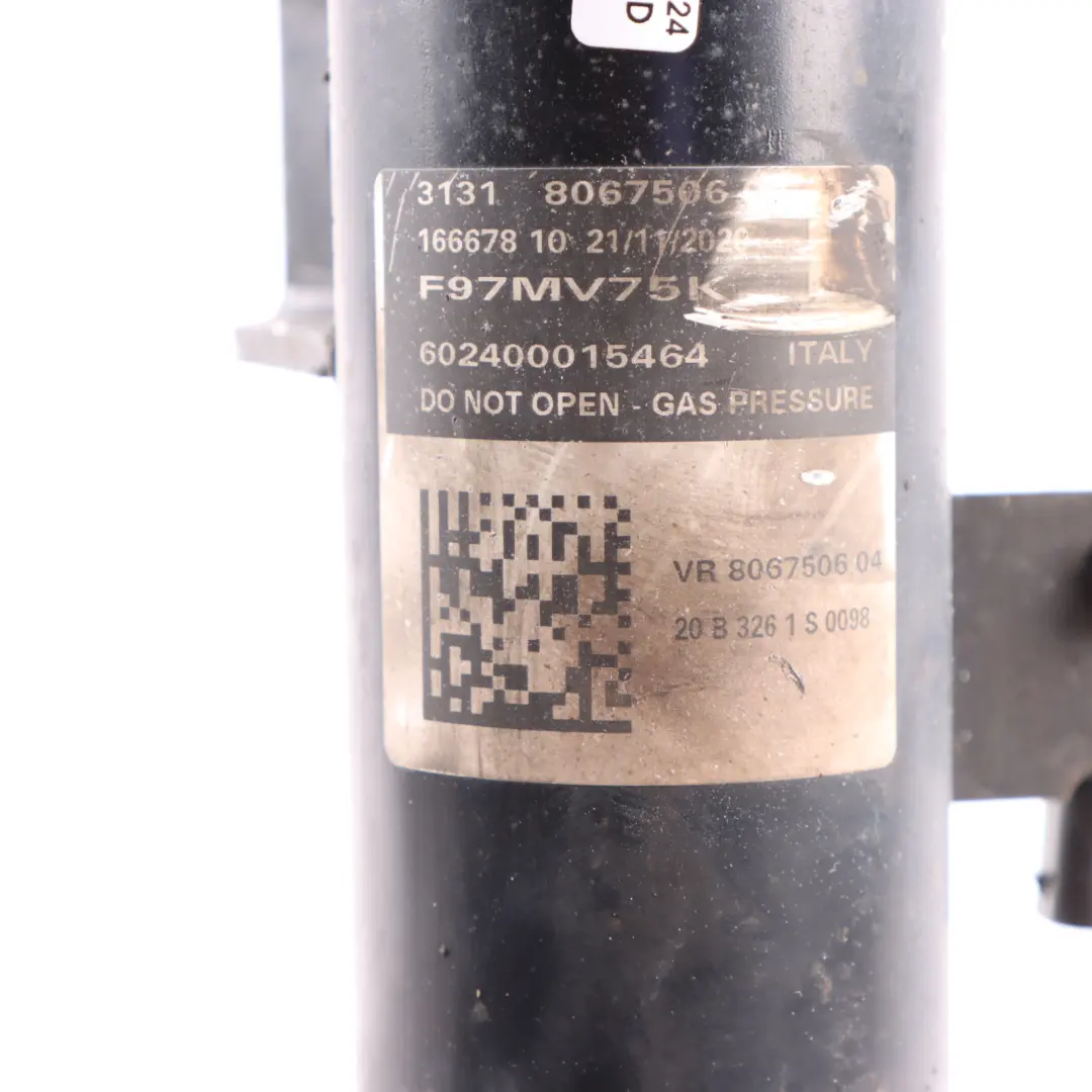 BMW X4 F98 Front Spring Strut Suspension Shock Absorber Right O/S - SKU 8067506 - Part number 8067506