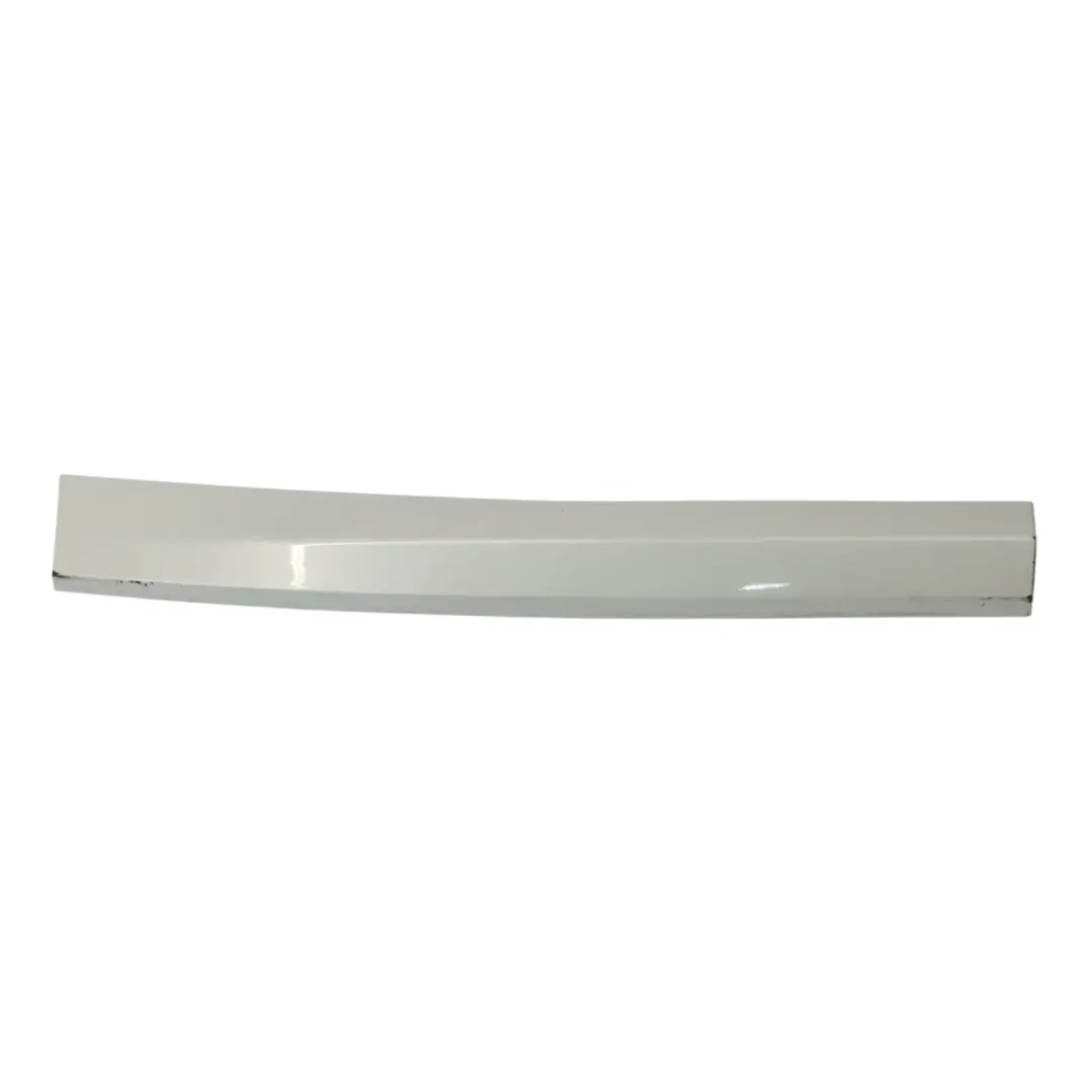 BMW X1 F48 M Sport Door Moulding Trim Rear Right O/S Trim Mineral White - A96 - SKU 8067708-MW - Part number 8067708