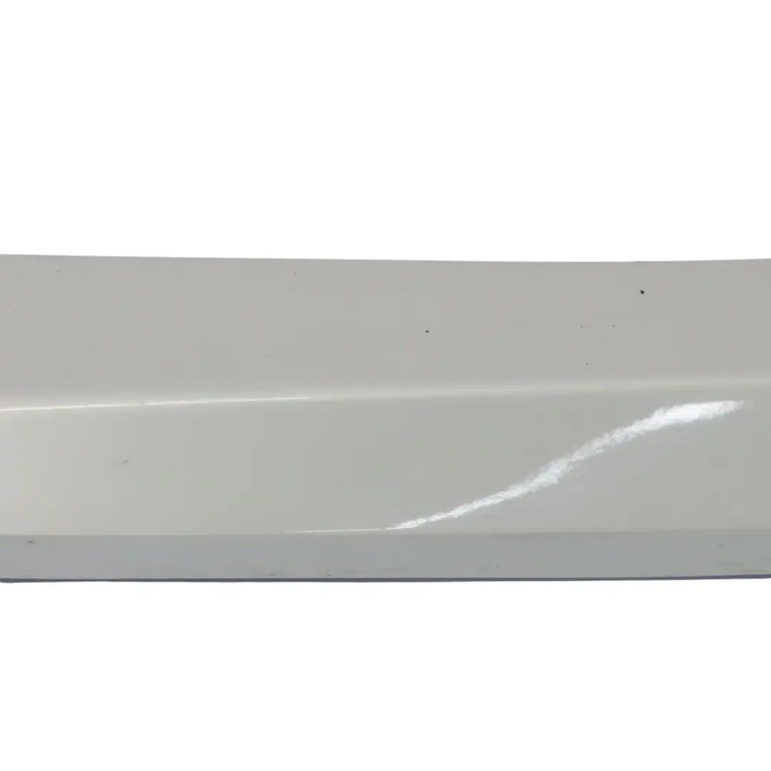 BMW X1 F48 M Sport Door Moulding Trim Rear Right O/S Trim Mineral White - A96 - SKU 8067708-MW - Part number 8067708