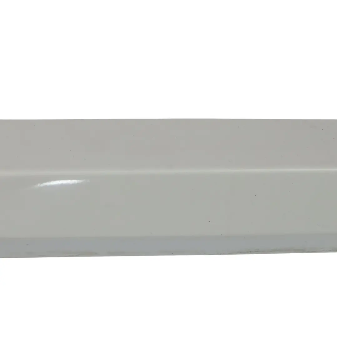 BMW X1 F48 M Sport Door Moulding Trim Rear Right O/S Trim Mineral White - A96 - SKU 8067708-MW - Part number 8067708