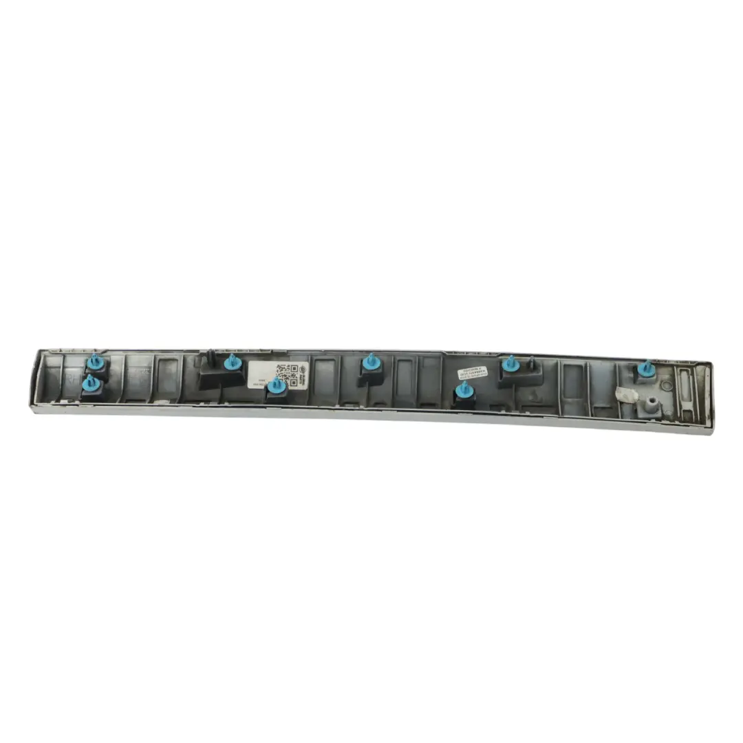 BMW X1 F48 M Sport Door Moulding Trim Rear Right O/S Trim Mineral White - A96 - SKU 8067708-MW - Part number 8067708