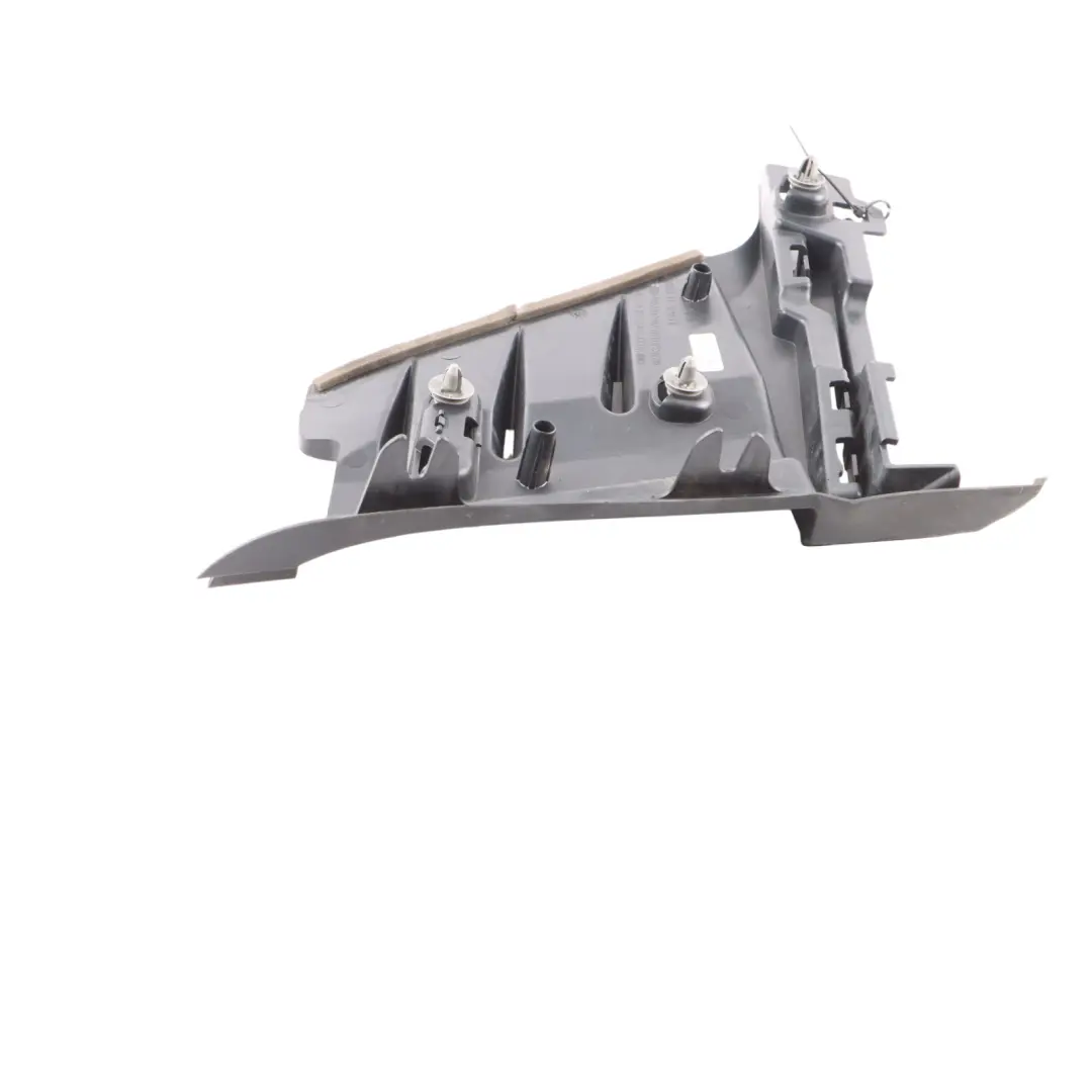 Duct M Sport Right O/S Side Skirt Air Intake Duct Trim to BMW G32 GT Air with Part number 8068578 BMW G32 GT Air Duct M Sport Right O/S Side Skirt Air Intake Duct Trim - SKU 8068578 - Part number 8068578