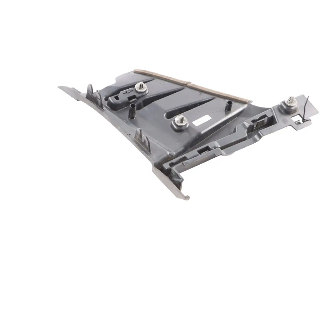 Duct M Sport Right O/S Side Skirt Air Intake Duct Trim to BMW G32 GT Air with Part number 8068578 BMW G32 GT Air Duct M Sport Right O/S Side Skirt Air Intake Duct Trim - SKU 8068578 - Part number 8068578