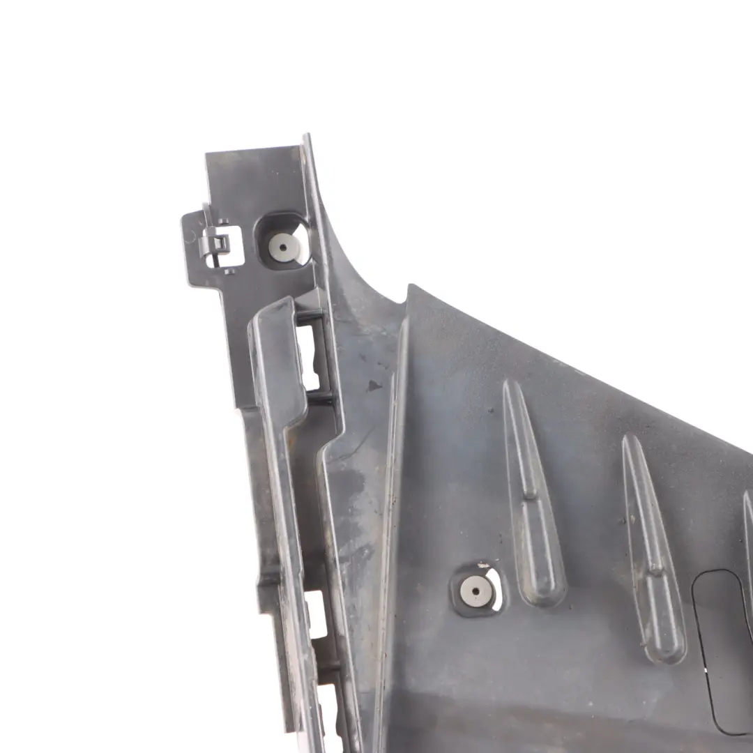 Duct M Sport Right O/S Side Skirt Air Intake Duct Trim to BMW G32 GT Air with Part number 8068578 BMW G32 GT Air Duct M Sport Right O/S Side Skirt Air Intake Duct Trim - SKU 8068578 - Part number 8068578