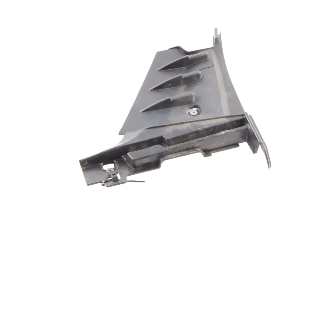 Duct M Sport Right O/S Side Skirt Air Intake Duct Trim to BMW G32 GT Air with Part number 8068578 BMW G32 GT Air Duct M Sport Right O/S Side Skirt Air Intake Duct Trim - SKU 8068578 - Part number 8068578