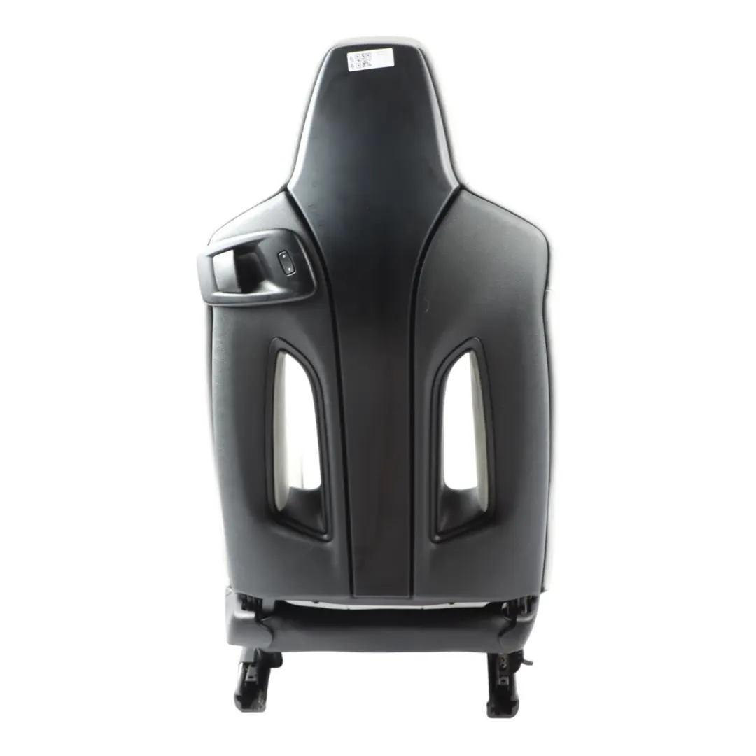 BMW F82 M4 Seat Front Left N/S Heated Memory Leather Merino Silverstone - SKU 8069551 - Part number 8069551