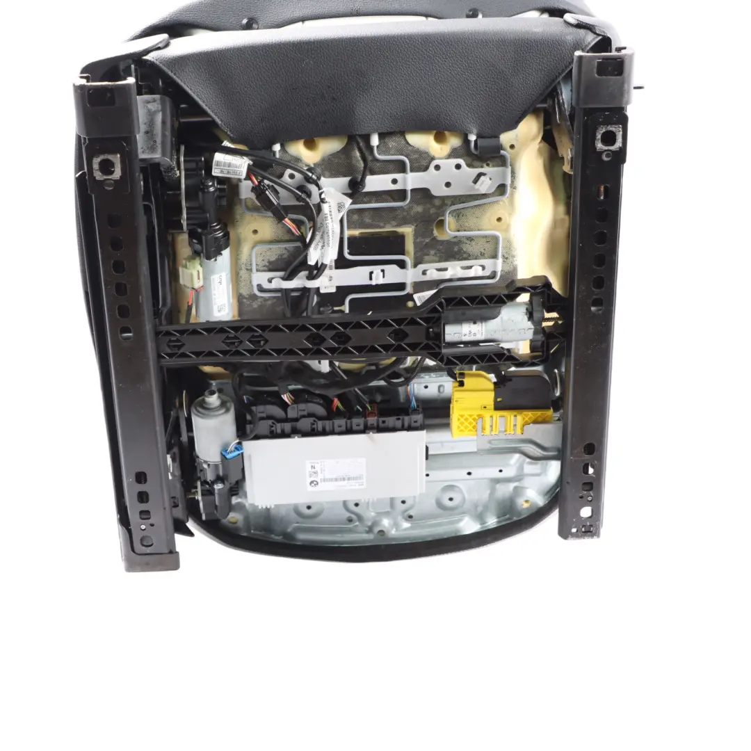BMW F82 M4 Seat Front Left N/S Heated Memory Leather Merino Silverstone - SKU 8069551 - Part number 8069551