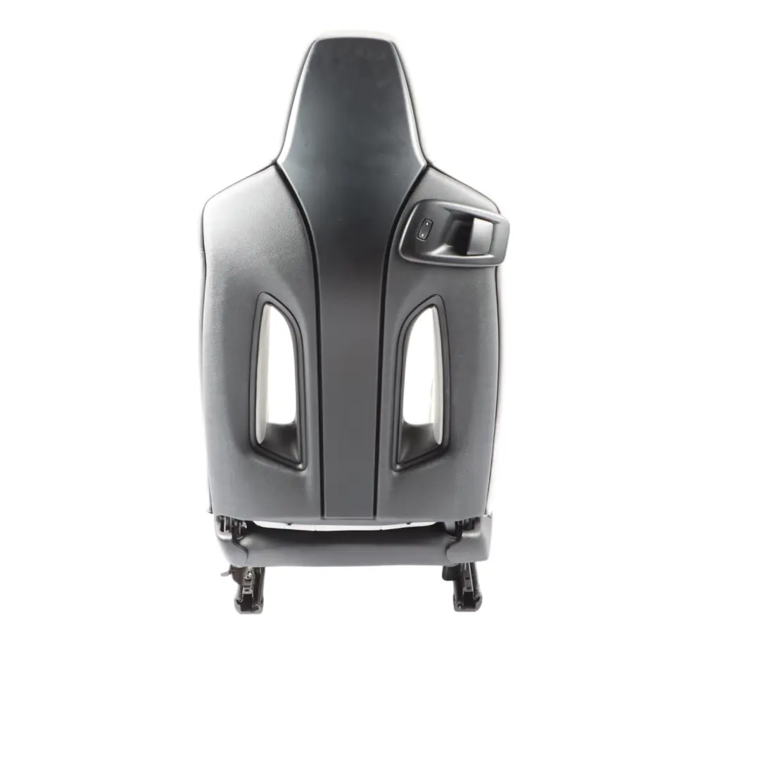 Front Right O/S Heated Memory Leather Merino Silverstone to BMW F82 M4 Seat with Part number 8069552 BMW F82 M4 Seat Front Right O/S Heated Memory Leather Merino Silverstone - SKU 8069552 - Part number 8069552