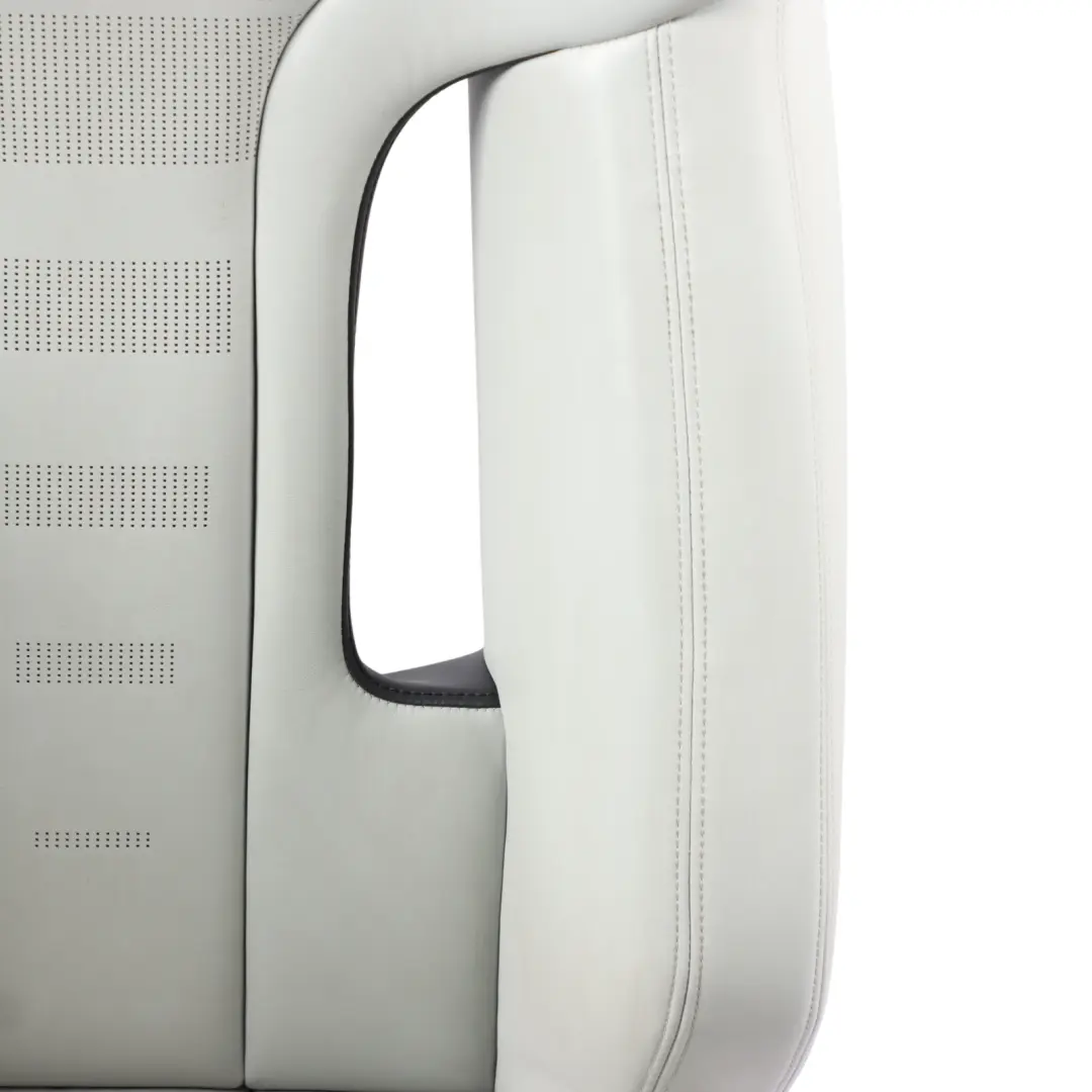 BMW F82 M4 Seat Front Right O/S Heated Memory Leather Merino Silverstone - SKU RHD-8069552 - Part number 8069552