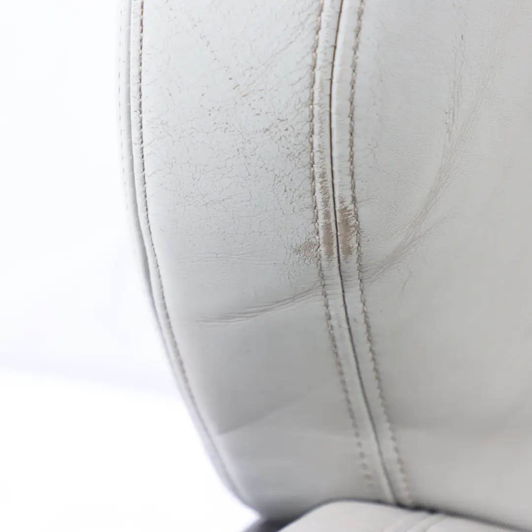 Front Right O/S Heated Memory Leather Merino Silverstone to BMW F82 M4 Seat with Part number 8069552 BMW F82 M4 Seat Front Right O/S Heated Memory Leather Merino Silverstone - SKU RHD-8069552 - Part number 8069552