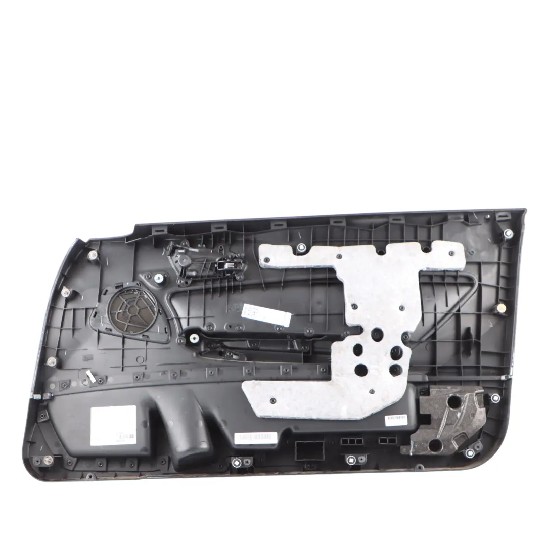 Door Card Front Left N/S Door Lining Panel Leather Black to BMW F22 with Part number 8070073 BMW F22 Door Card Front Left N/S Door Lining Panel Leather Black - SKU 8070073 - Part number 8070073