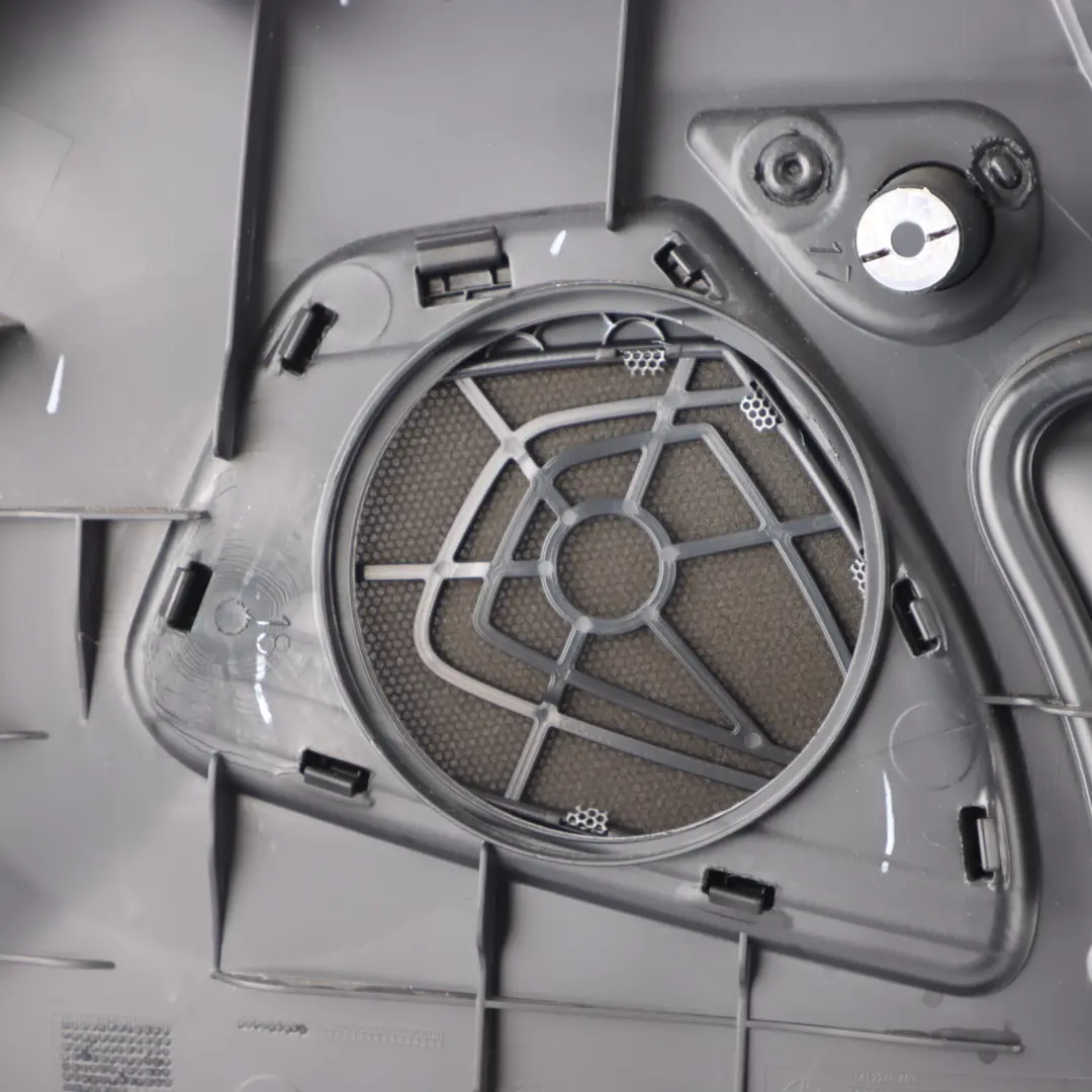 Door Card Front Left N/S Door Lining Panel Leather Black to BMW F22 with Part number 8070073 BMW F22 Door Card Front Left N/S Door Lining Panel Leather Black - SKU 8070073 - Part number 8070073