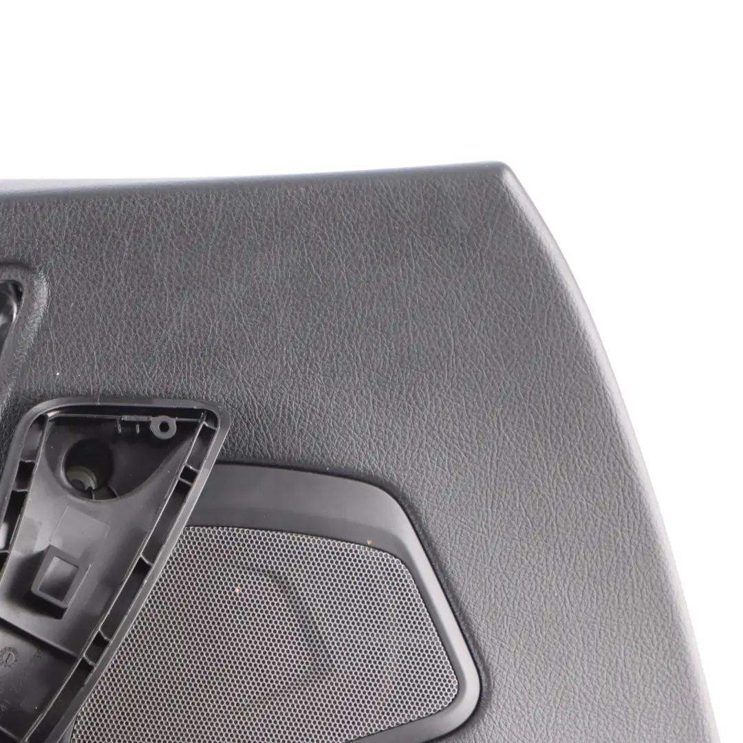 Door Card Front Left N/S Door Lining Panel Leather Black to BMW F22 with Part number 8070073 BMW F22 Door Card Front Left N/S Door Lining Panel Leather Black - SKU 8070073 - Part number 8070073