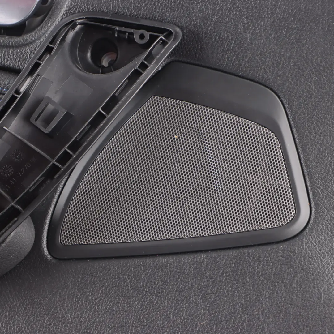 Door Card Front Left N/S Door Lining Panel Leather Black to BMW F22 with Part number 8070073 BMW F22 Door Card Front Left N/S Door Lining Panel Leather Black - SKU 8070073 - Part number 8070073