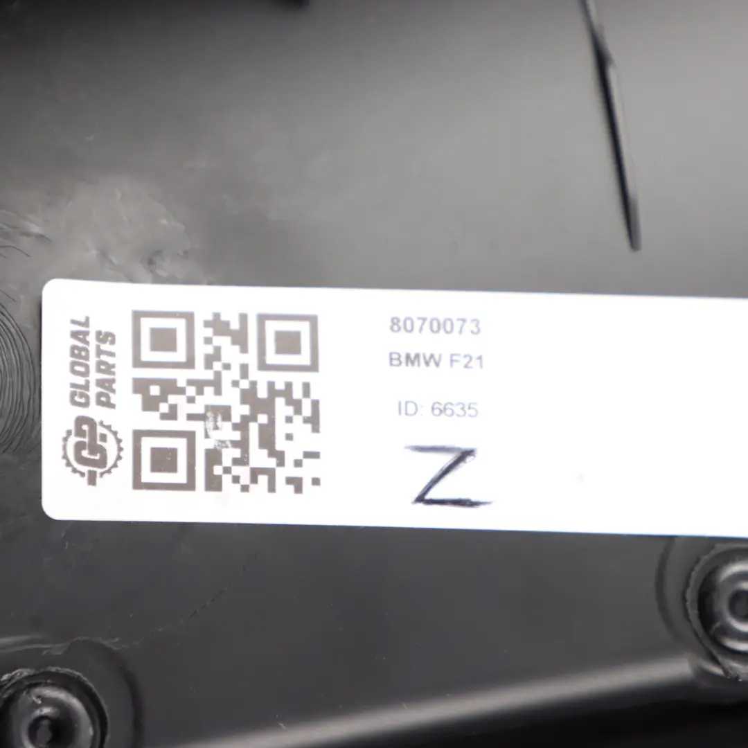 Door Card Front Left N/S Door Lining Panel Leather Black to BMW F22 with Part number 8070073 BMW F22 Door Card Front Left N/S Door Lining Panel Leather Black - SKU 8070073 - Part number 8070073