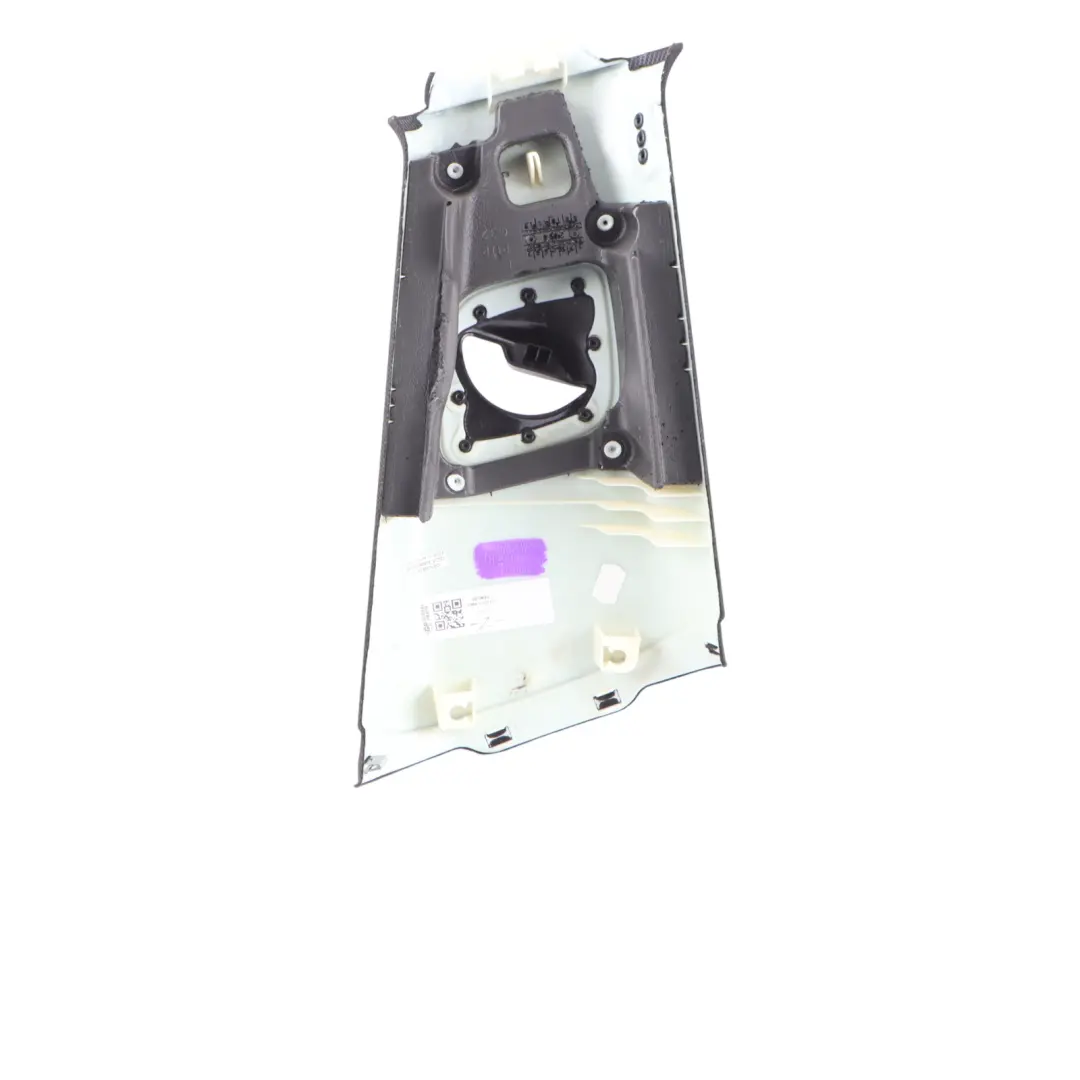 BMW G32 B-Säulenabdeckung Links Säule Obere Verkleidung Anthrazit - SKU 8070681 - Teilenummer 8070681