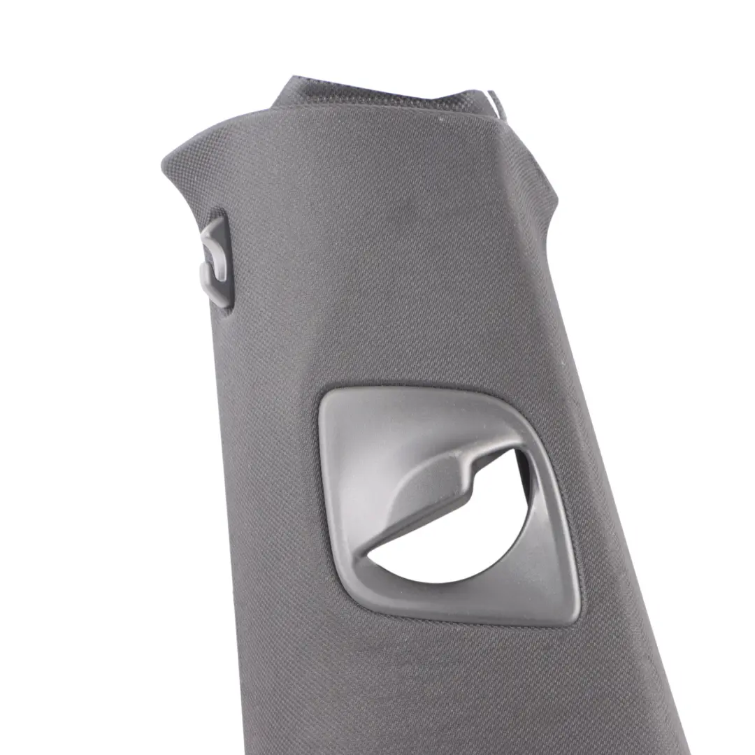 BMW G32 B-Säulenabdeckung Links Säule Obere Verkleidung Anthrazit - SKU 8070681 - Teilenummer 8070681