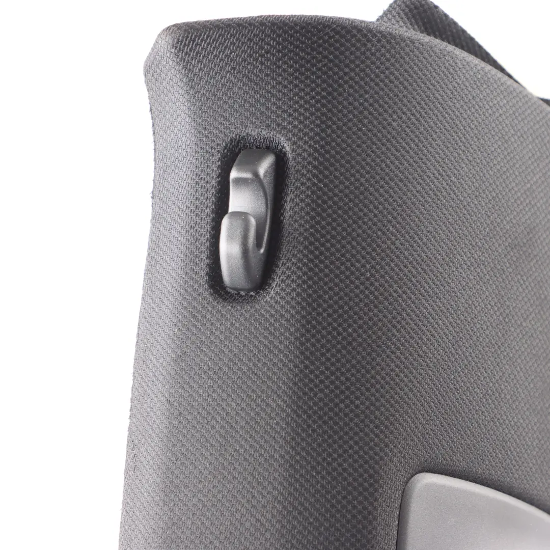 BMW G32 B-Säulenabdeckung Links Säule Obere Verkleidung Anthrazit - SKU 8070681 - Teilenummer 8070681