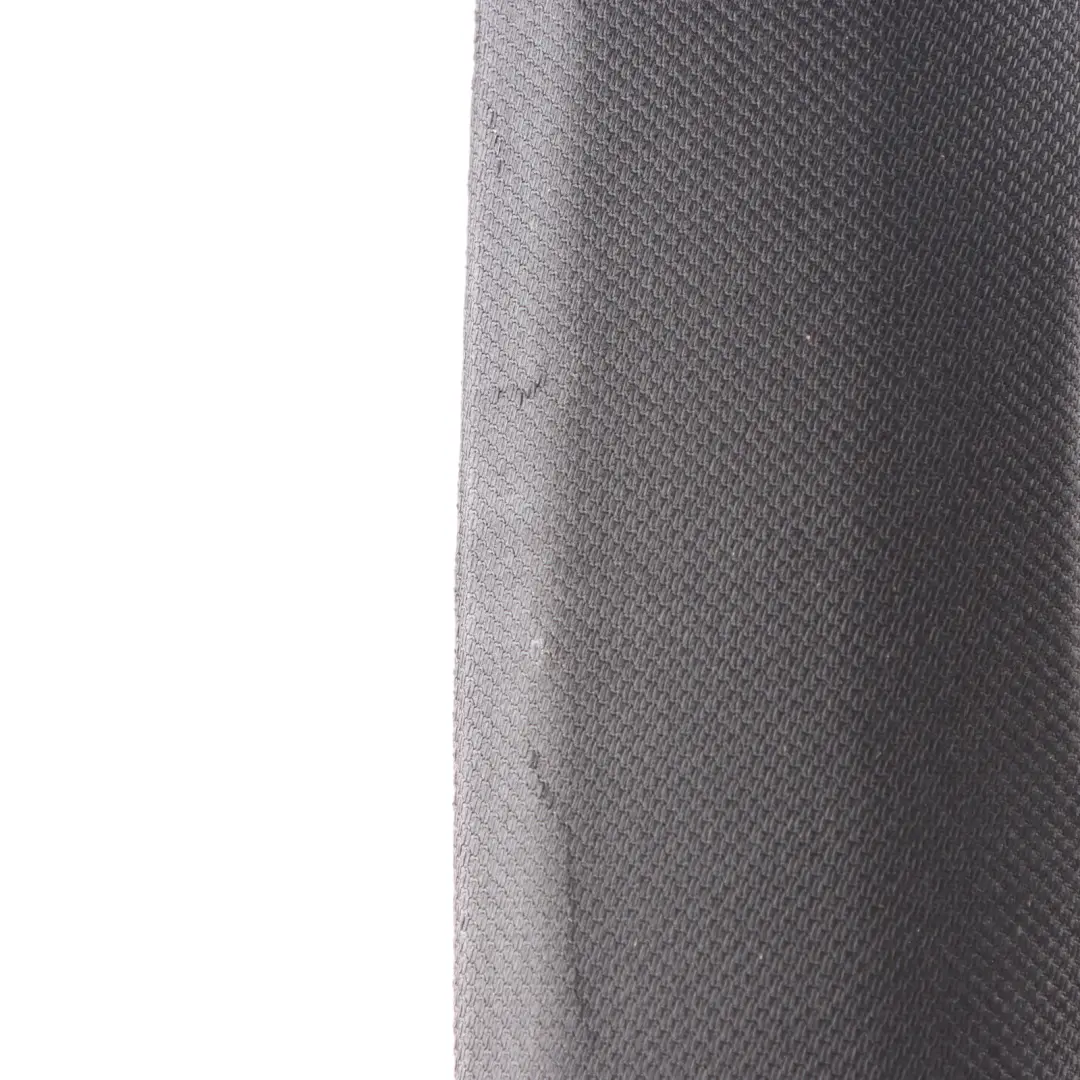 B-Pillar Cover Left N/S Column Upper Trim Panel Anthracite BMW G32 - SKU 8070681 - Part number 8070681
